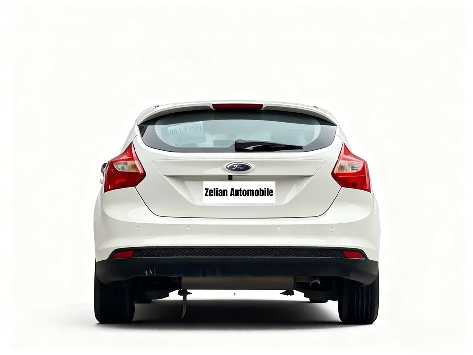 Ford Focus 1.6L China Used Cars UAE factory